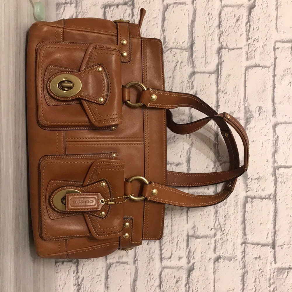 coach vintage bag
